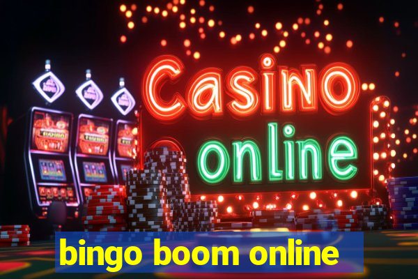 bingo boom online