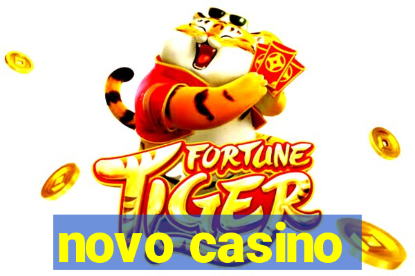 novo casino