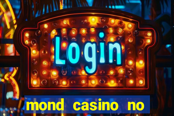 mond casino no deposit bonus