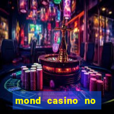 mond casino no deposit bonus