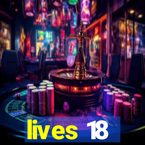 lives 18