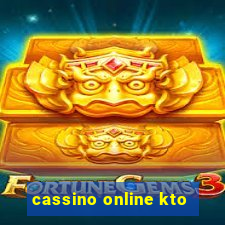 cassino online kto