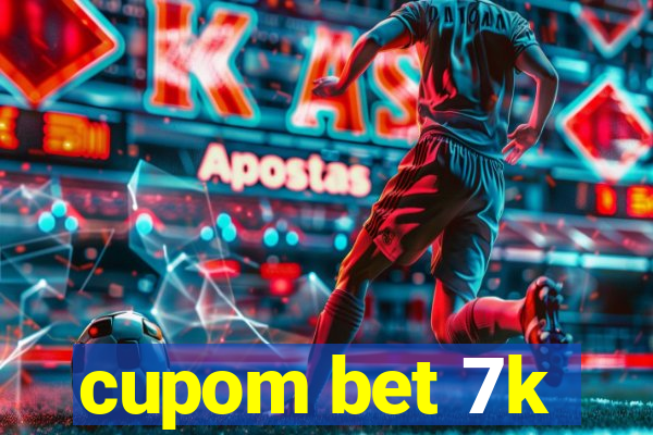 cupom bet 7k