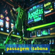 passagem itabuna porto seguro