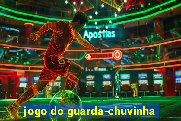 jogo do guarda-chuvinha