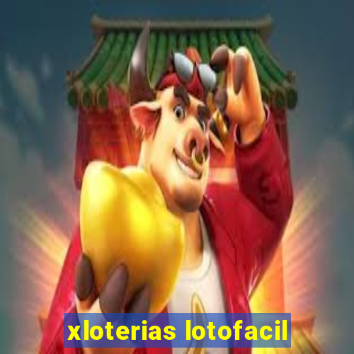 xloterias lotofacil