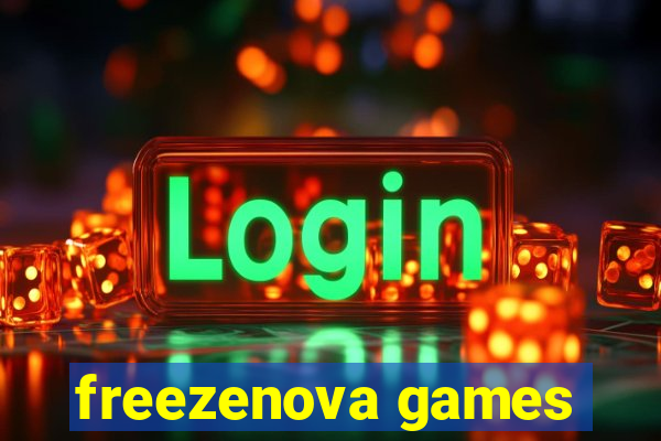 freezenova games