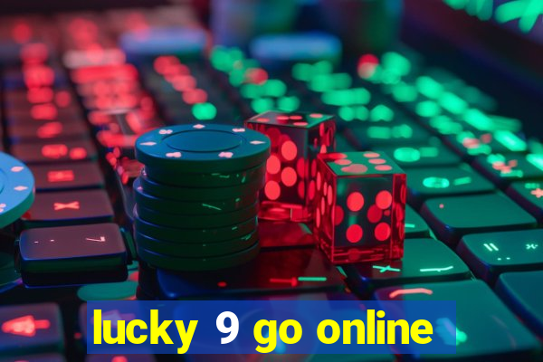 lucky 9 go online