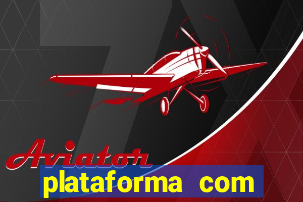 plataforma com fortune tiger