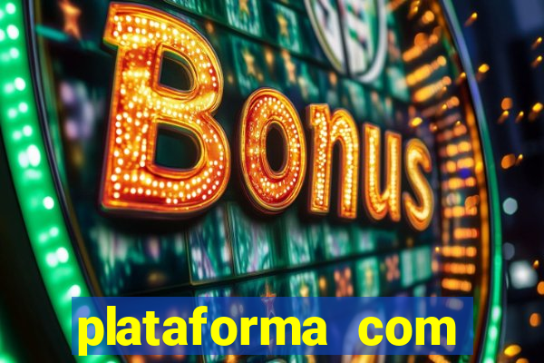 plataforma com fortune tiger