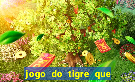 jogo do tigre que paga no cadastro