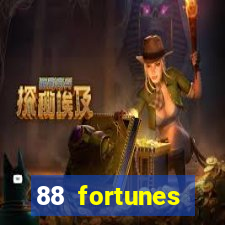 88 fortunes megaways slot review