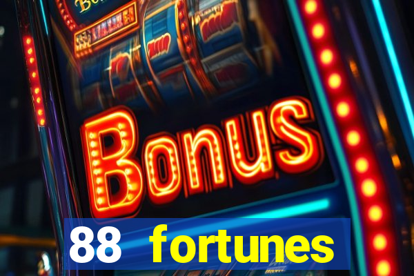 88 fortunes megaways slot review