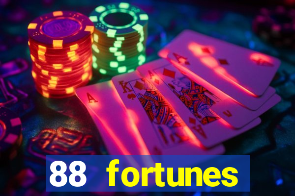 88 fortunes megaways slot review