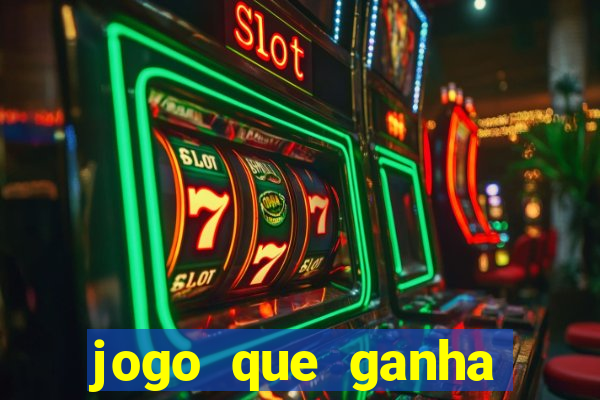 jogo que ganha dinheiro de verdade no pix