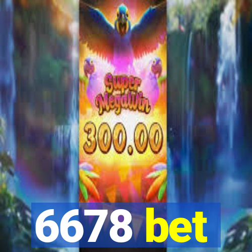 6678 bet