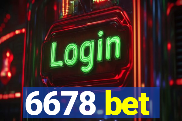 6678 bet