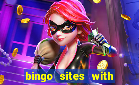 bingo sites with newbie rooms