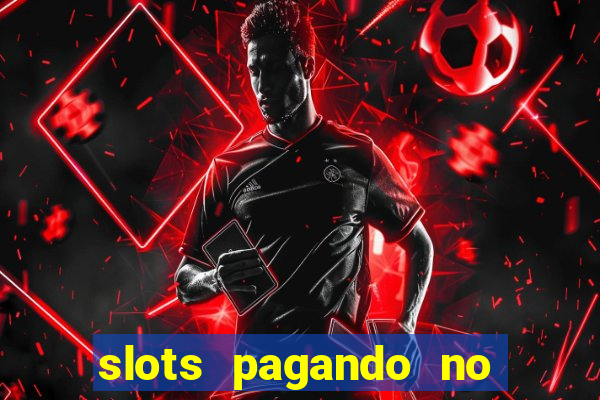 slots pagando no cadastro telegram