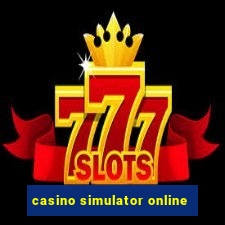 casino simulator online