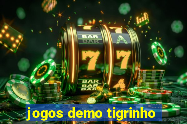 jogos demo tigrinho