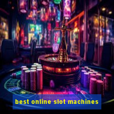 best online slot machines