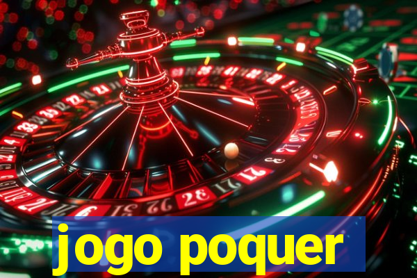 jogo poquer