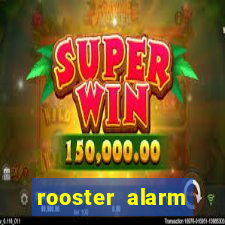 rooster alarm motorola download