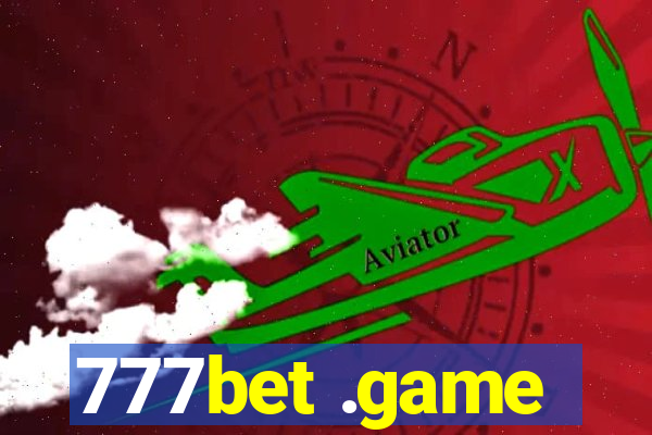 777bet .game