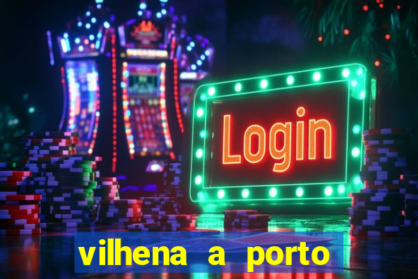 vilhena a porto velho km