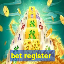 bet register