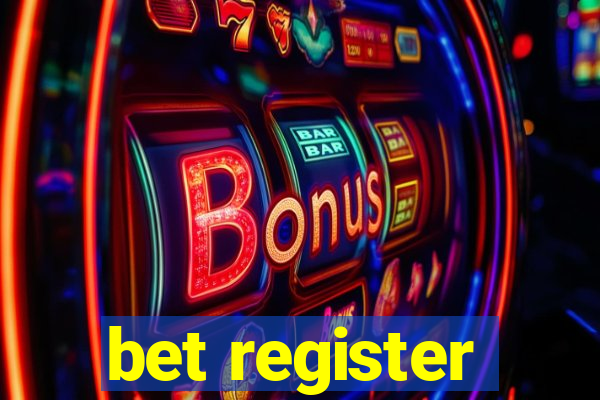 bet register