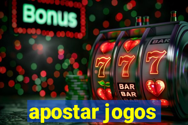 apostar jogos