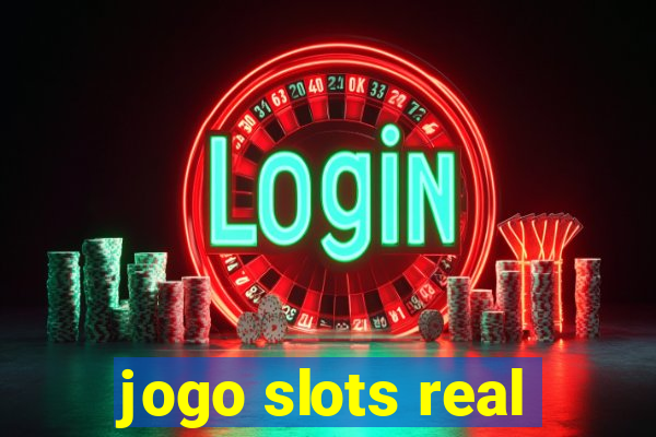 jogo slots real