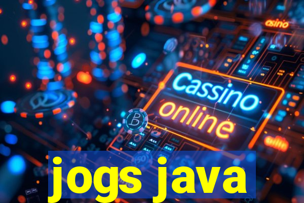 jogs java