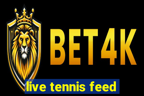 live tennis feed