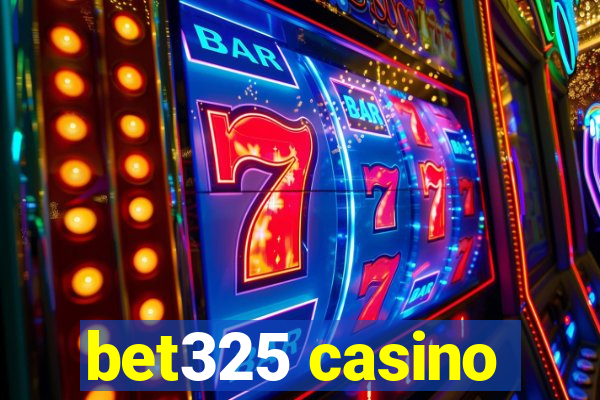 bet325 casino