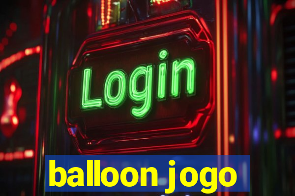 balloon jogo