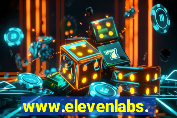 www.elevenlabs.oi