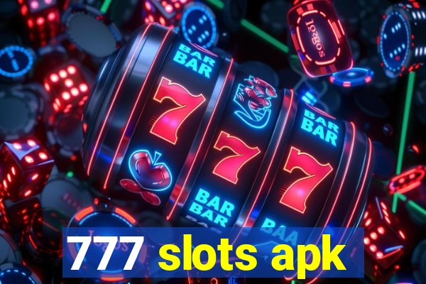 777 slots apk