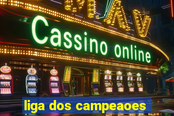 liga dos campeaoes