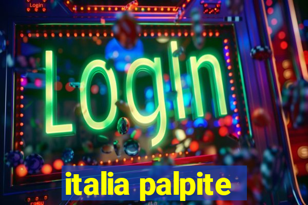 italia palpite