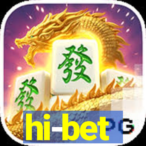 hi-bet