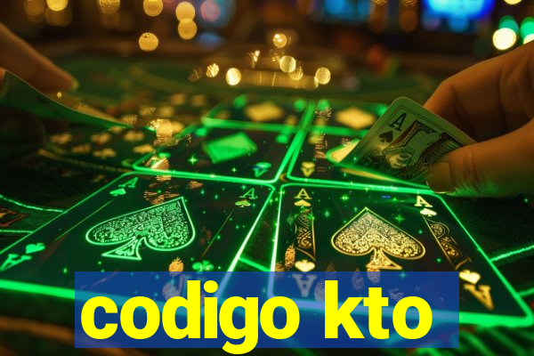 codigo kto