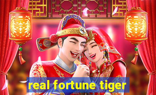 real fortune tiger