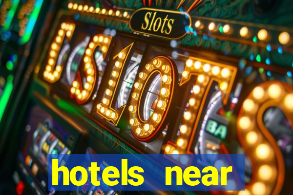 hotels near perryville casino