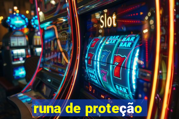 runa de proteção