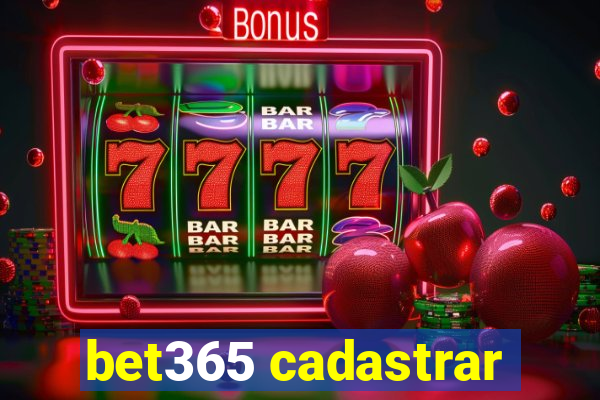 bet365 cadastrar