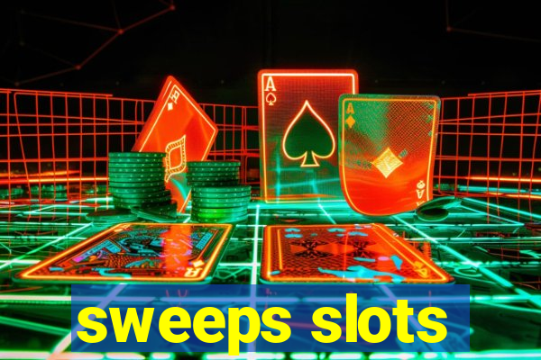 sweeps slots