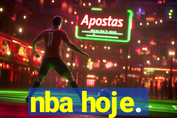 nba hoje.